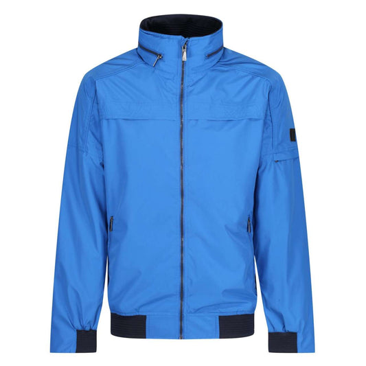 WATERPROOF FINN JACKET - Nautical Blue - Main