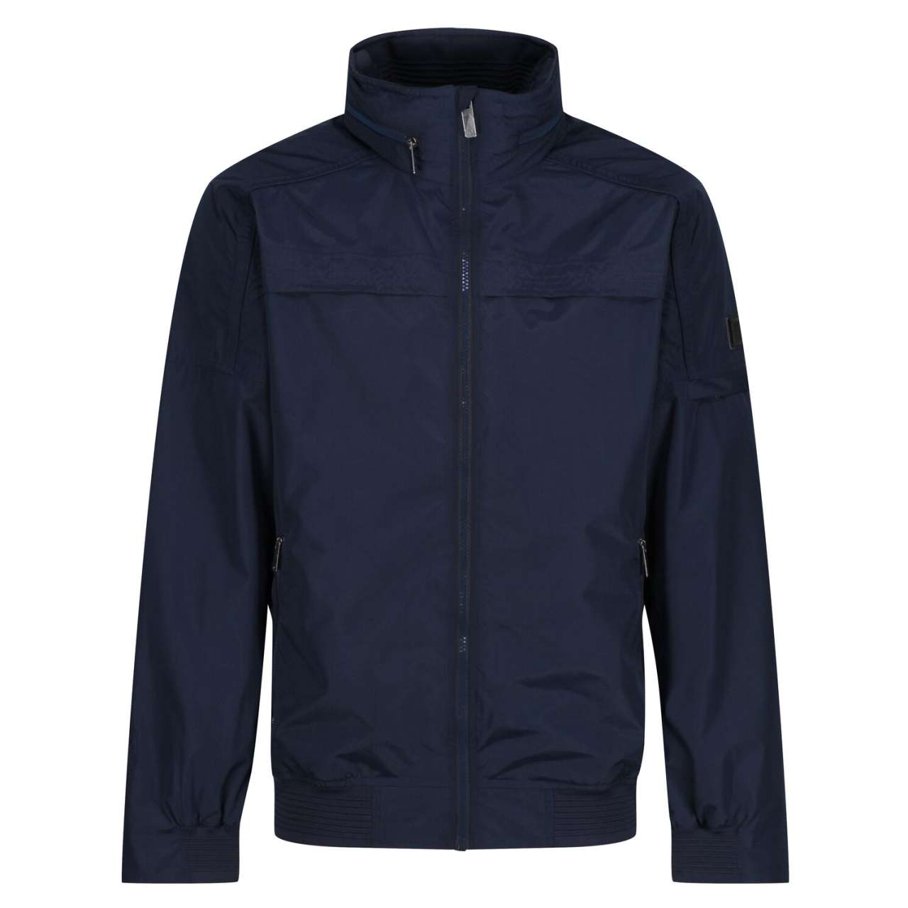WATERPROOF FINN JACKET - Navy - Main