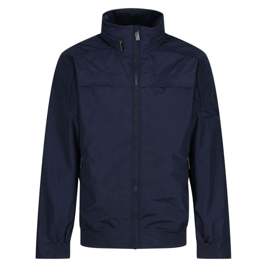 WATERPROOF FINN JACKET - Navy - Main