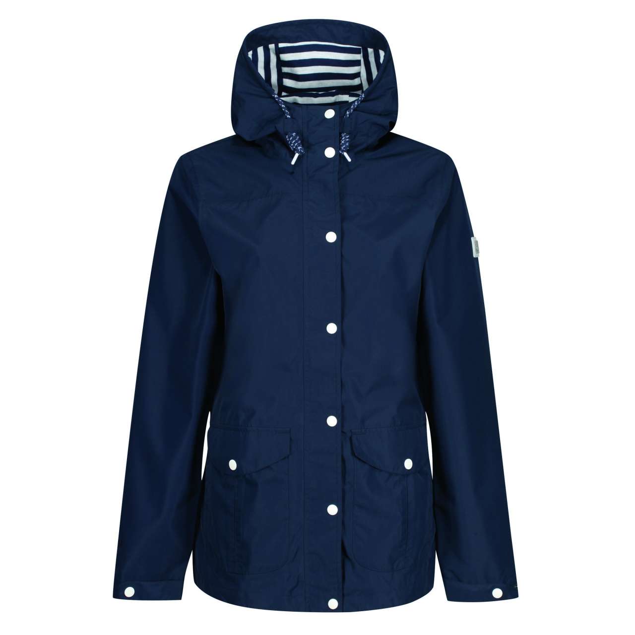 PHOEBE JACKET - Navy - Main