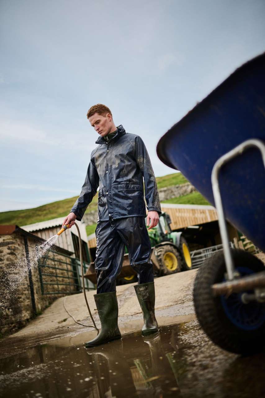 STORMFLEX II JACKET - Navy - Model