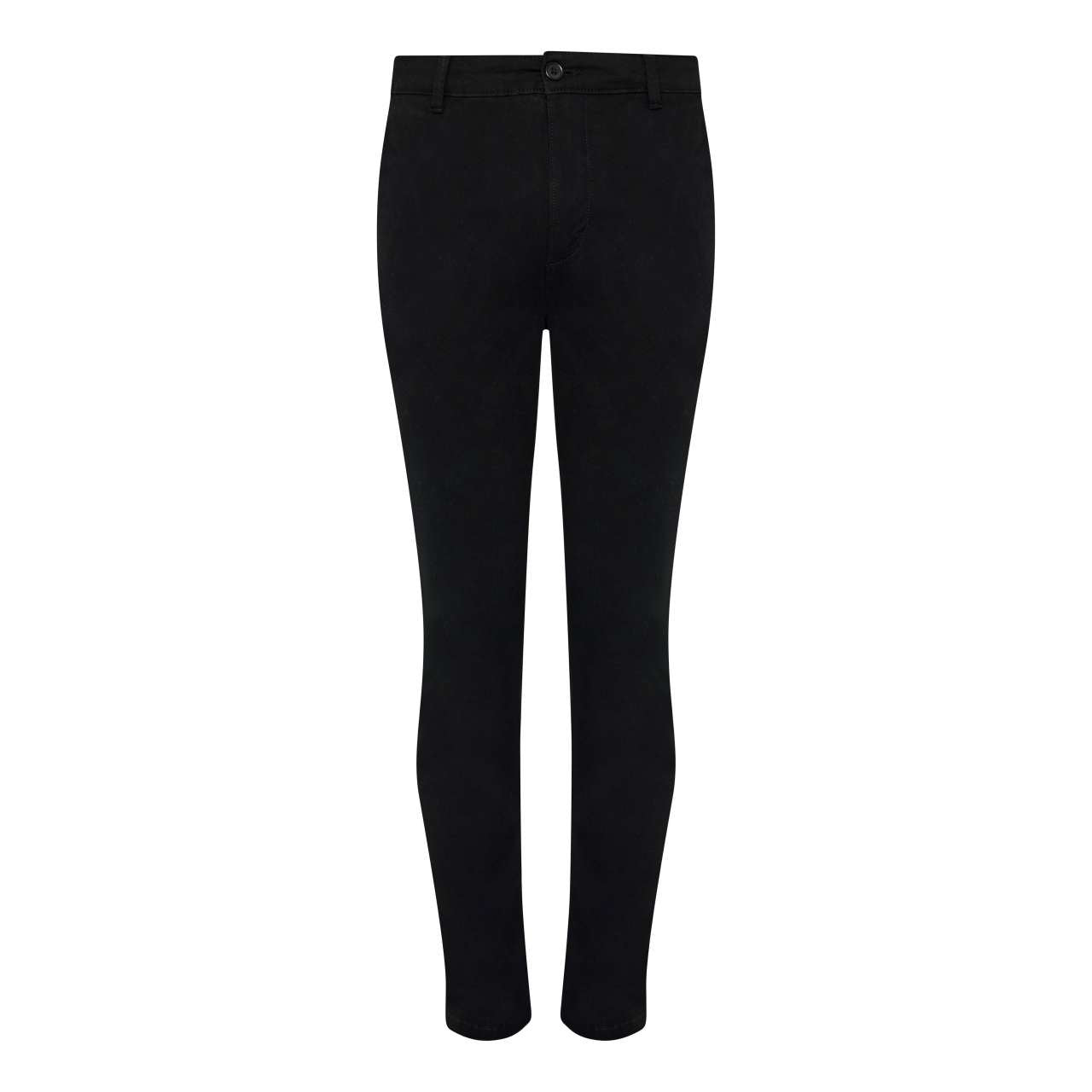 ADAM SLIM CHINOS - Black - colorimageurl