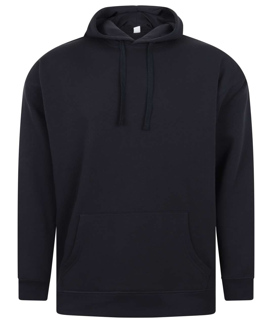 UNISEX OVERSIZED HOODY - Navy - colorimageurl