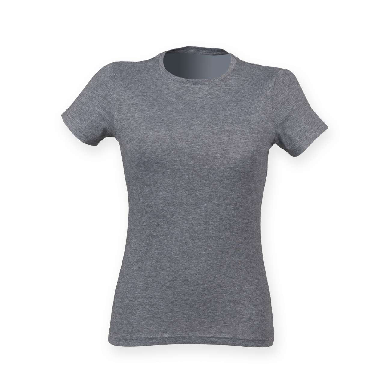 LADIE'S TRIBLEND T - Grey Triblend - colorimageurl