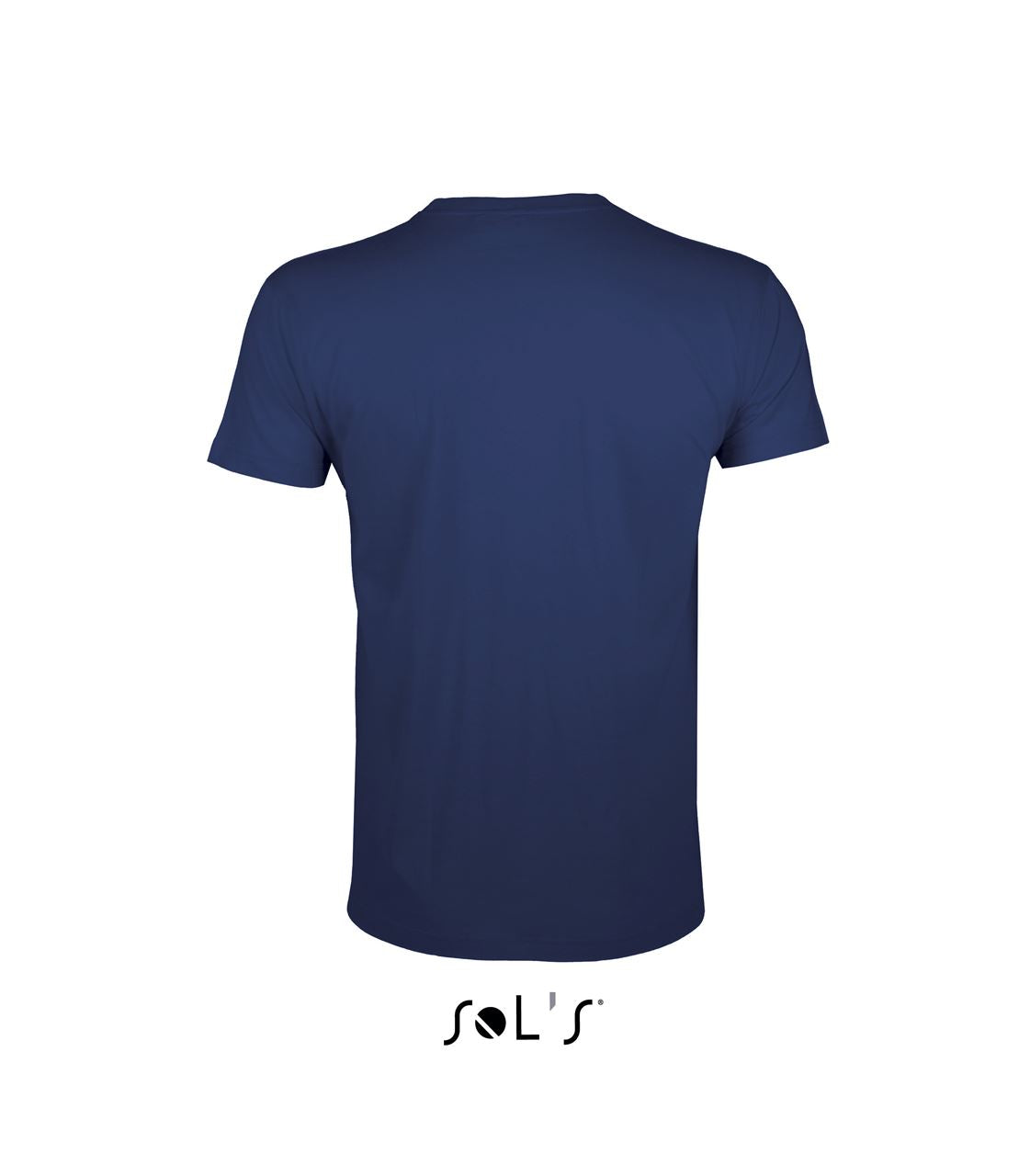 SOL'S REGENT FIT - MEN’S ROUND NECK CLOSE FITTING T-SHIRT - French Navy - Additional