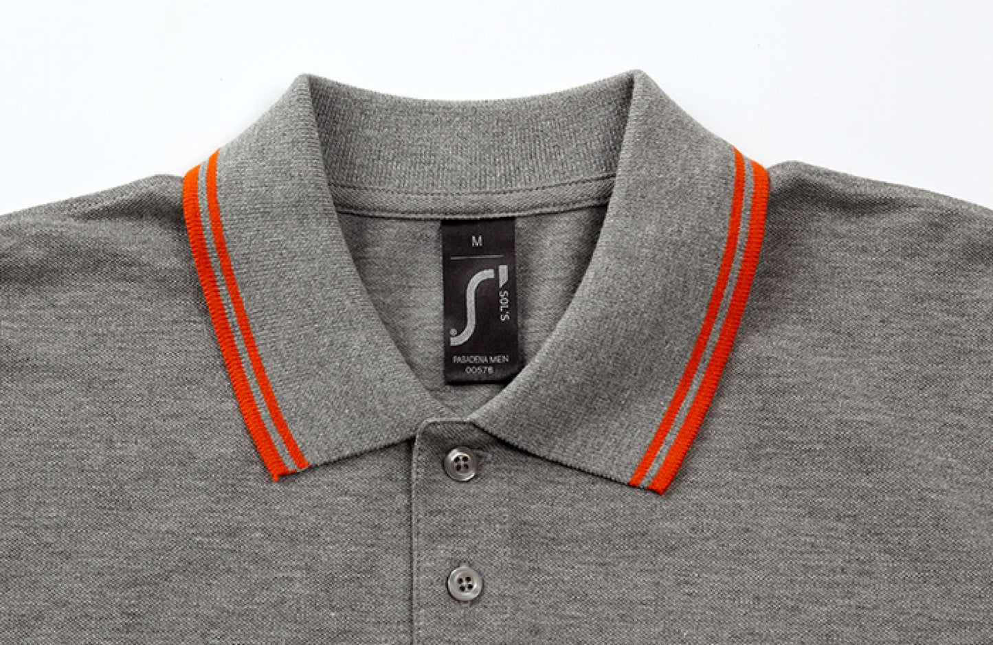 SOL'S PASADENA MEN - POLO SHIRT - French Navy/White - Additional