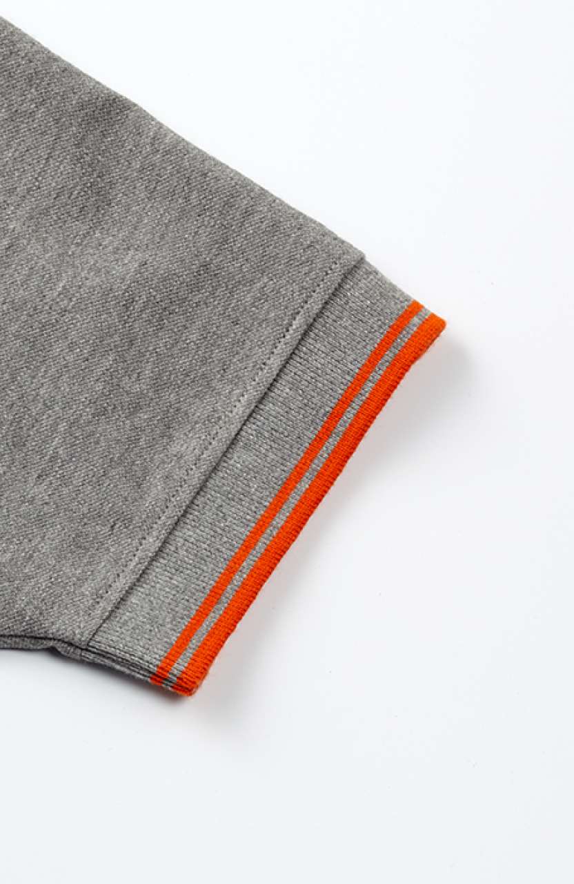 SOL'S PASADENA MEN - POLO SHIRT - Grey/Navy - Additional