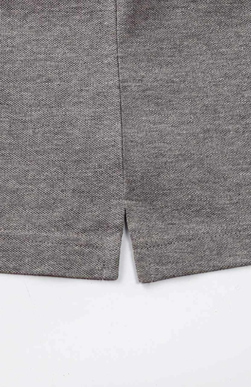SOL'S PASADENA MEN - POLO SHIRT - Black/White - Additional