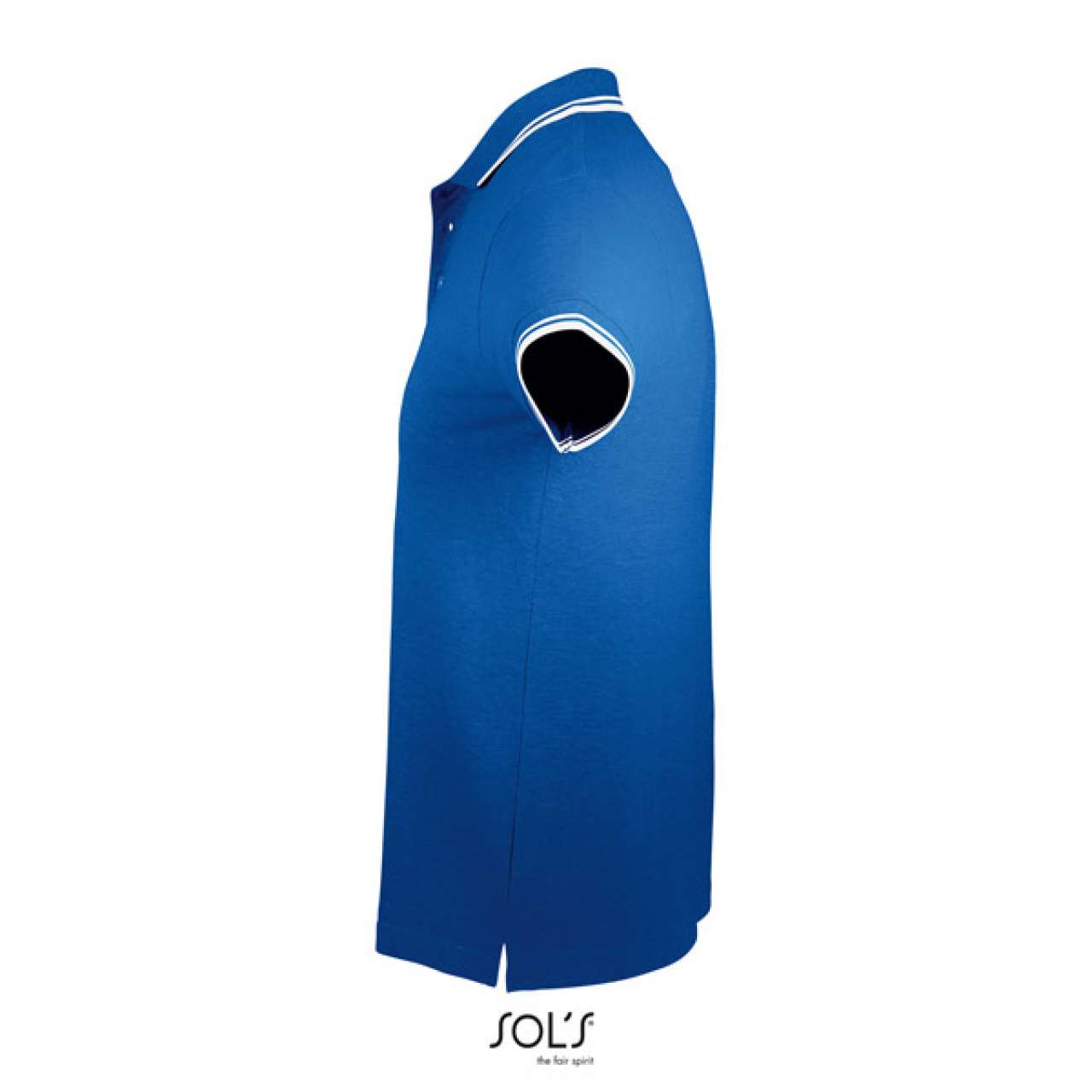 SOL'S PASADENA MEN - POLO SHIRT - Royal Blue/White - Additional