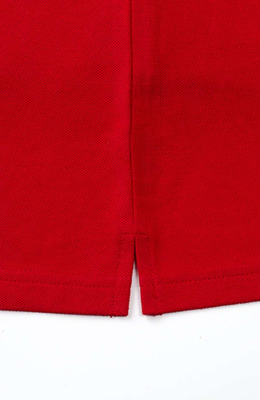 SOL'S PASADENA WOMEN - POLO SHIRT - Red/White - Additional