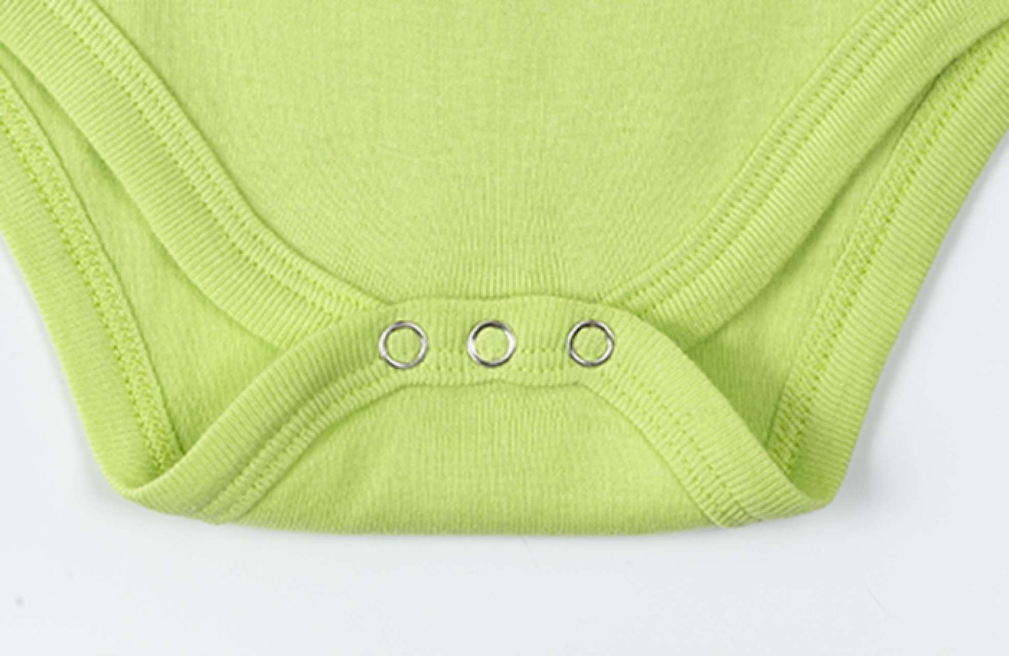 SOL'S BAMBINO - BABY BODYSUIT - Apple Green - Additional