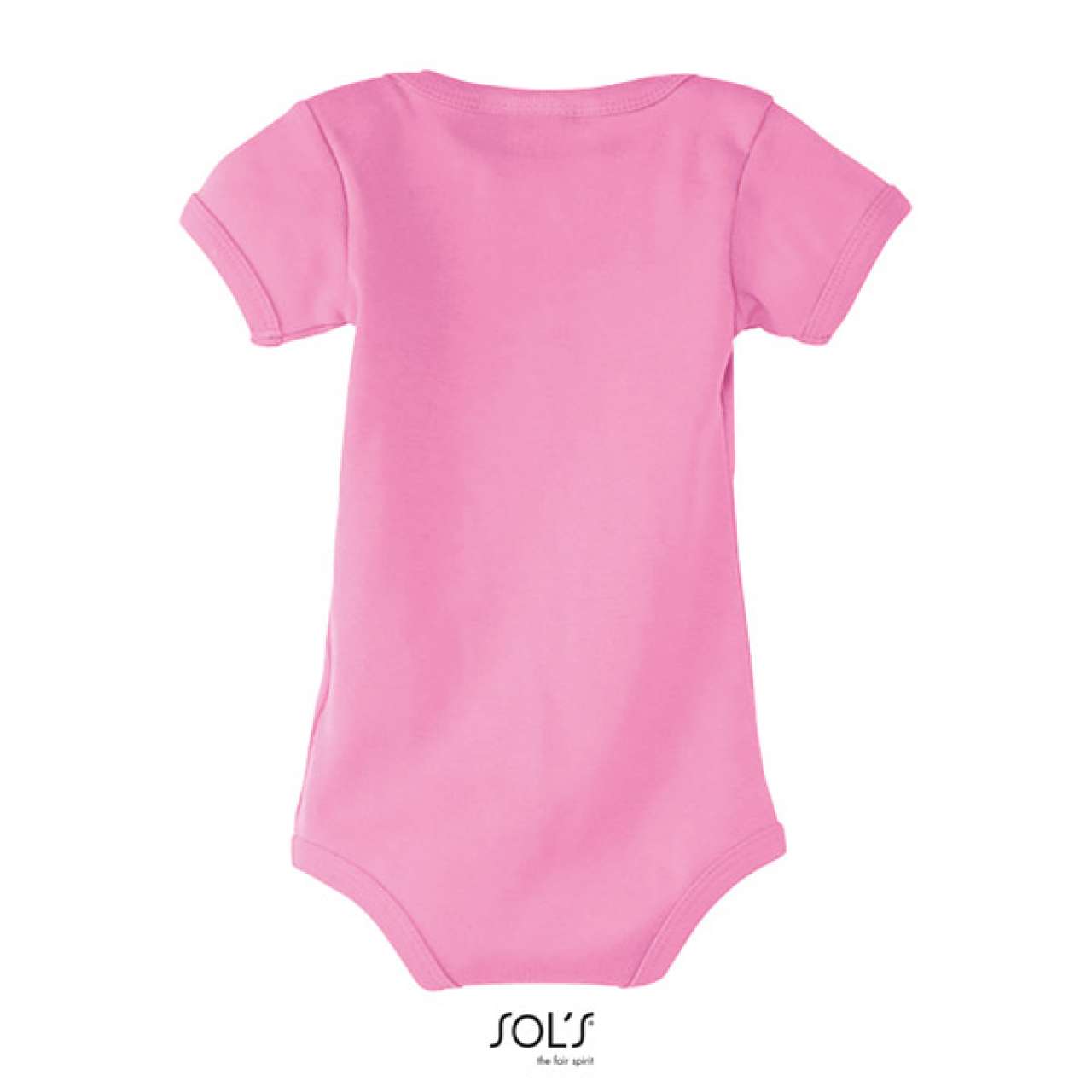 SOL'S BAMBINO - BABY BODYSUIT - Orchid Pink - Additional
