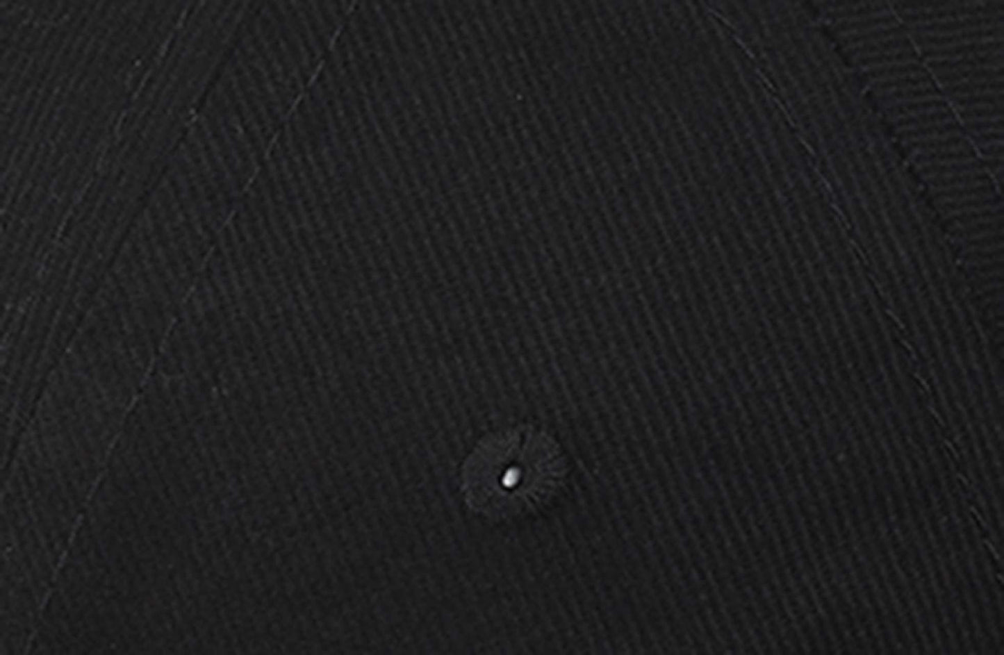 SOL'S LONG BEACH - 5 PANEL CAP - Black/Royal - Additional