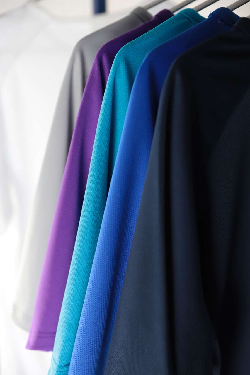SOL'S SPORTY WOMEN - RAGLAN SLEEVED T-SHIRT - Dark Purple - Additional