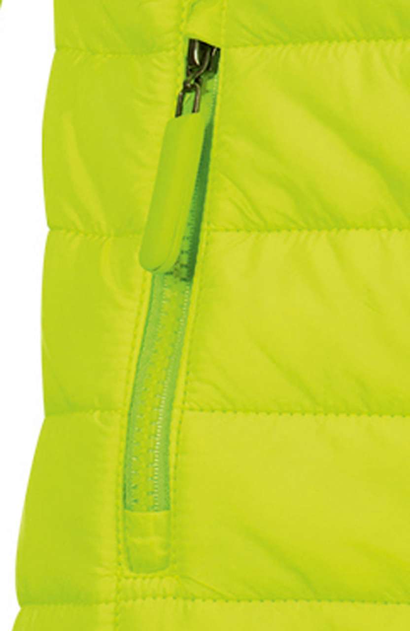 SOL'S RIDE WOMEN - LIGHT PADDED JACKET - Black - Additional