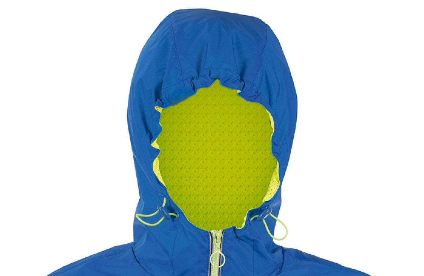 SOL'S SKATE - UNISEX LINED WINDBREAKER - Navy/Royal Blue - Additional