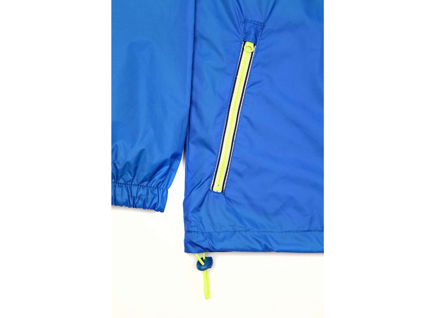 SOL'S SKATE - UNISEX LINED WINDBREAKER - Black/Dark Grey - Additional
