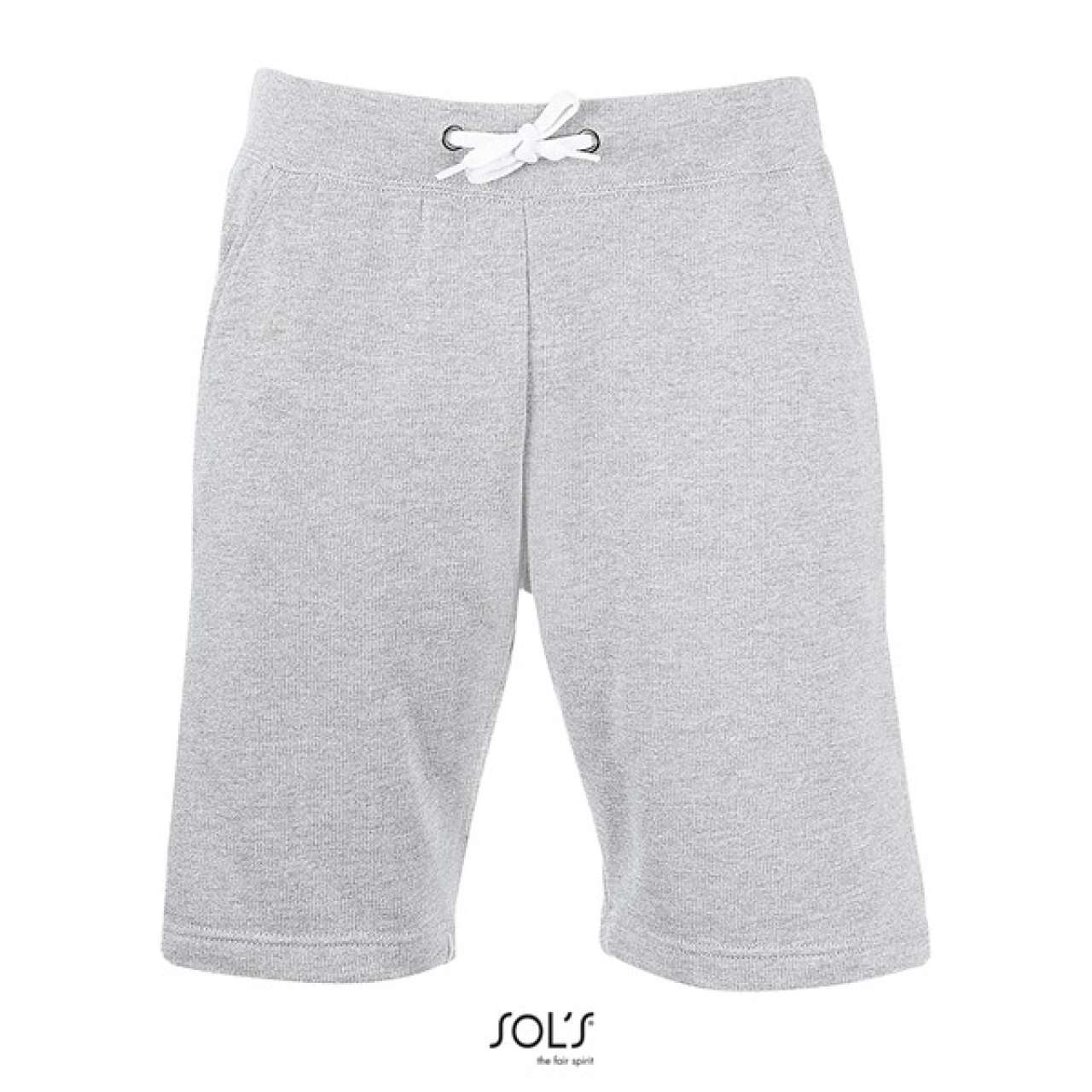 SOL'S JUNE - MEN’S SHORTS - Grey Melange - Main