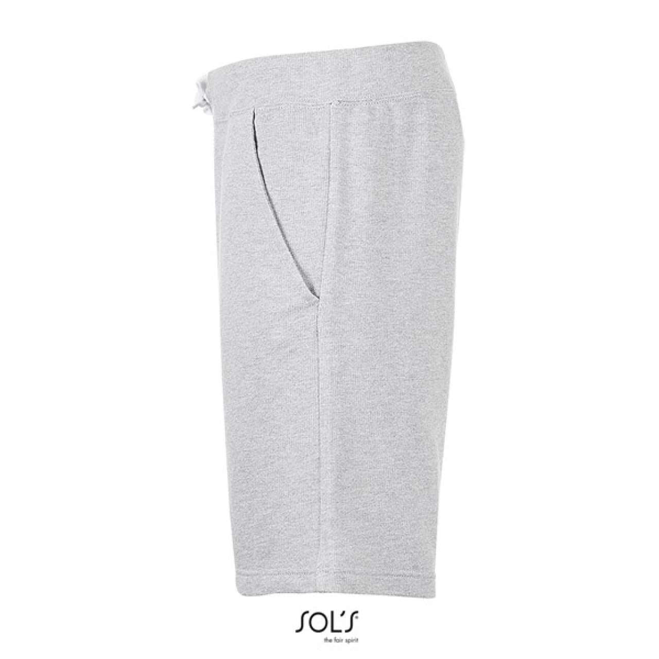 SOL'S JUNE - MEN’S SHORTS - Grey Melange - Additional