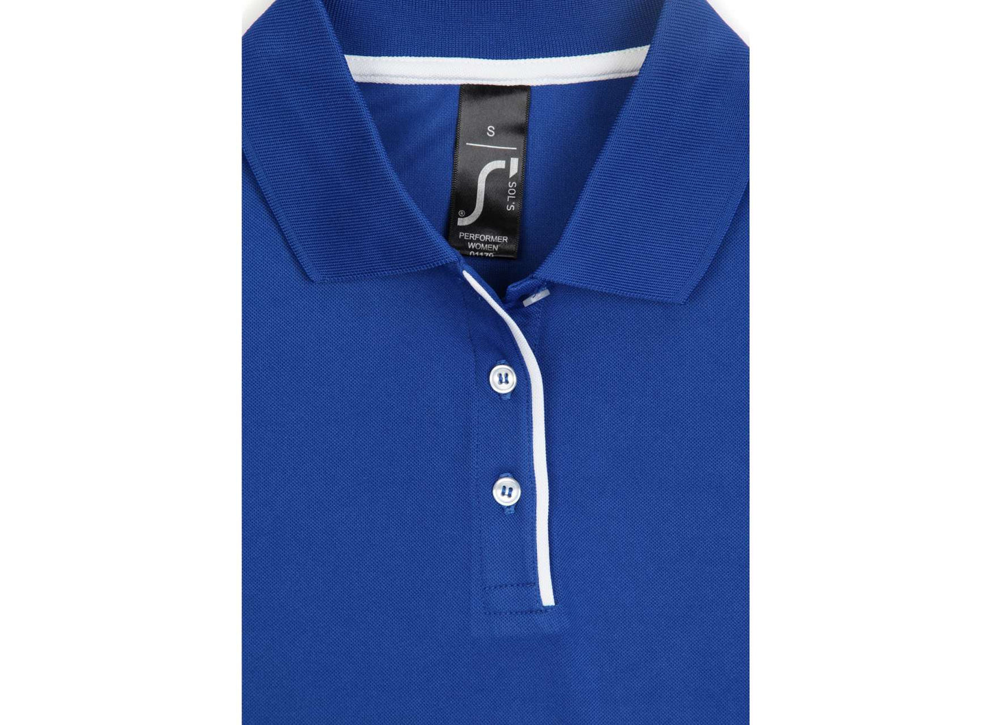 SOL'S PERFORMER WOMEN - SPORTS POLO SHIRT - Royal Blue - Additional