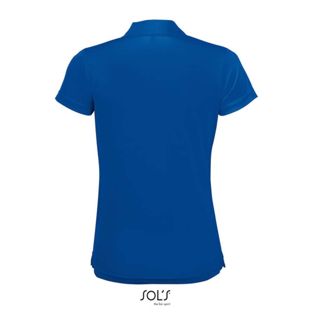 SOL'S PERFORMER WOMEN - SPORTS POLO SHIRT - Royal Blue - Additional