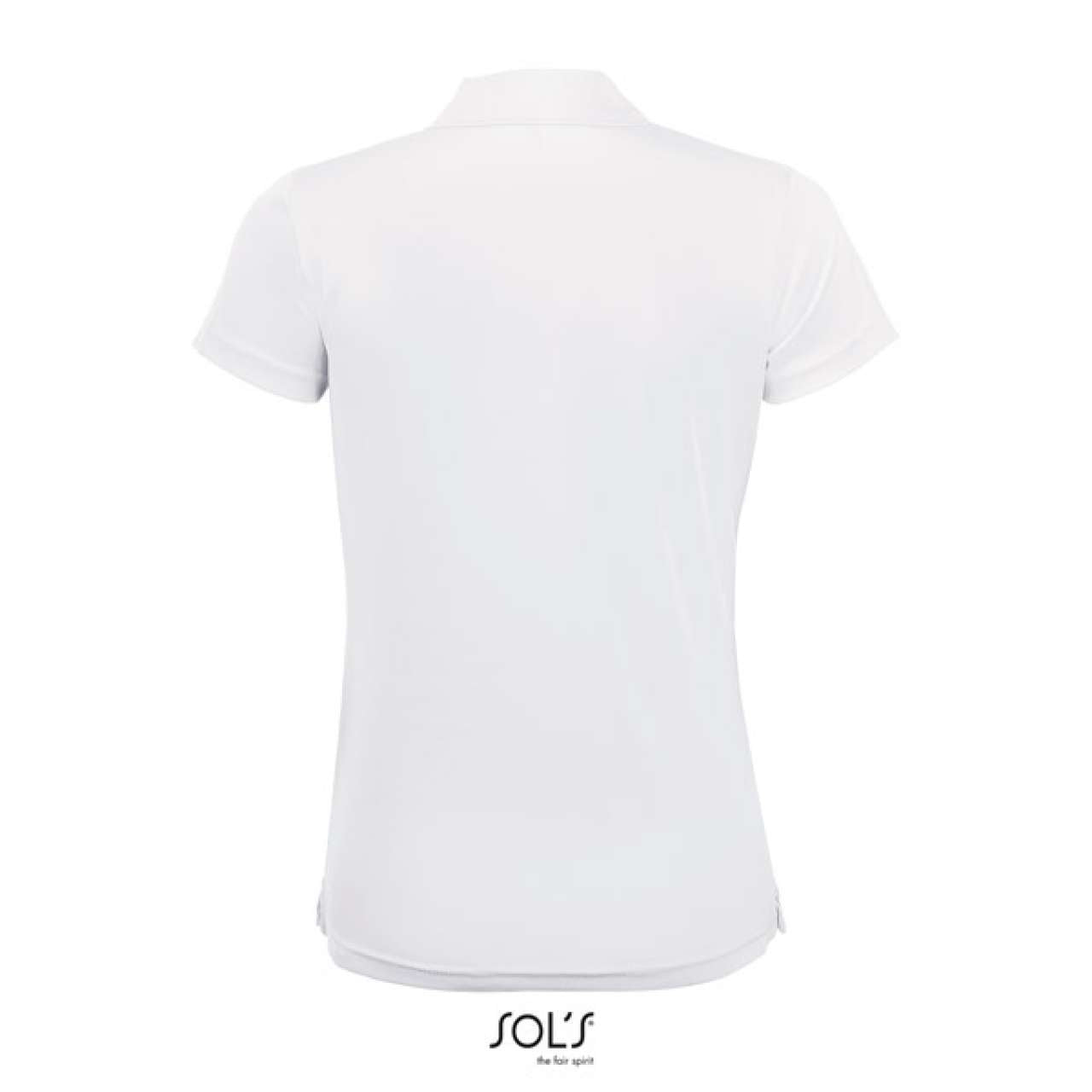 SOL'S PERFORMER WOMEN - SPORTS POLO SHIRT - White - Additional