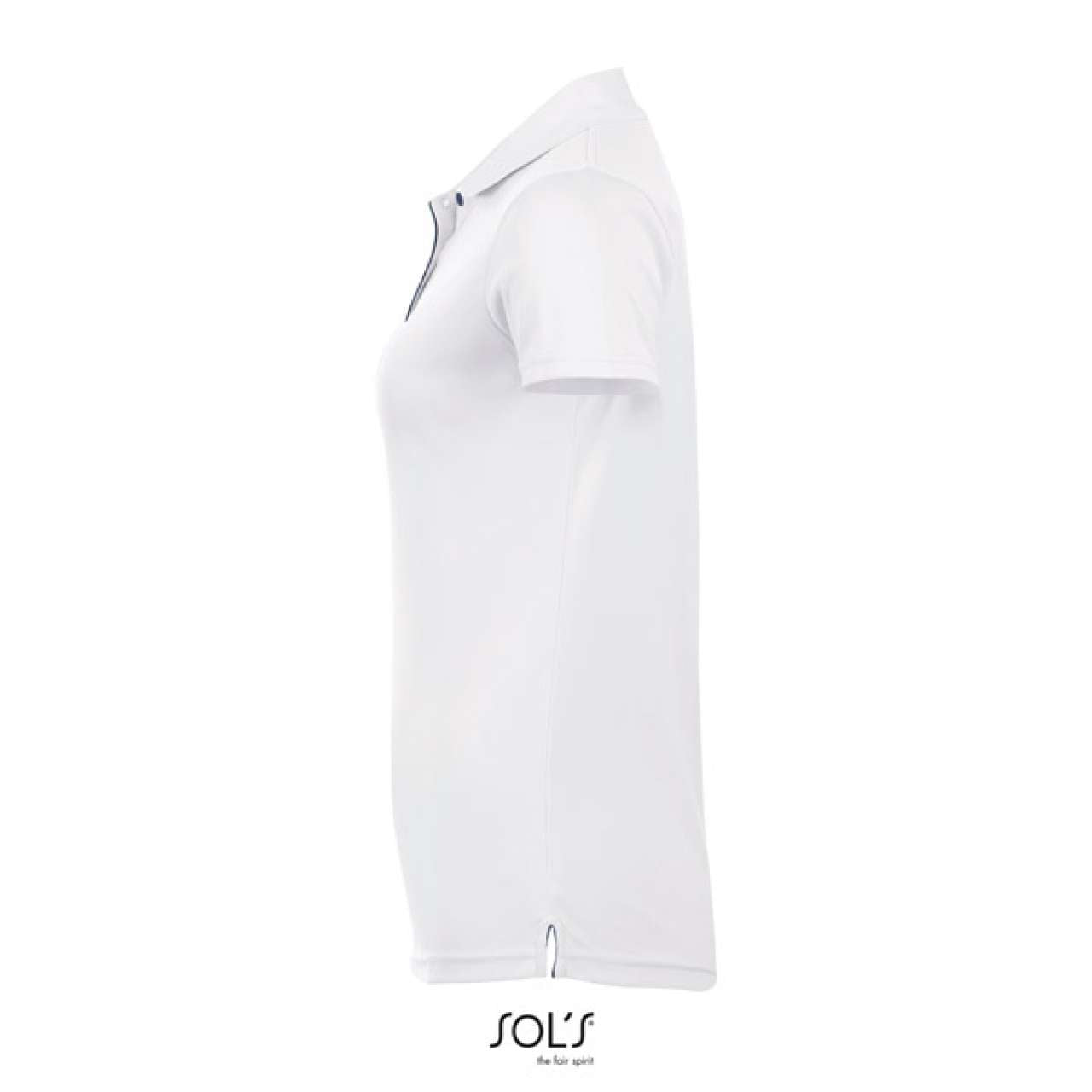 SOL'S PERFORMER WOMEN - SPORTS POLO SHIRT - White - Additional