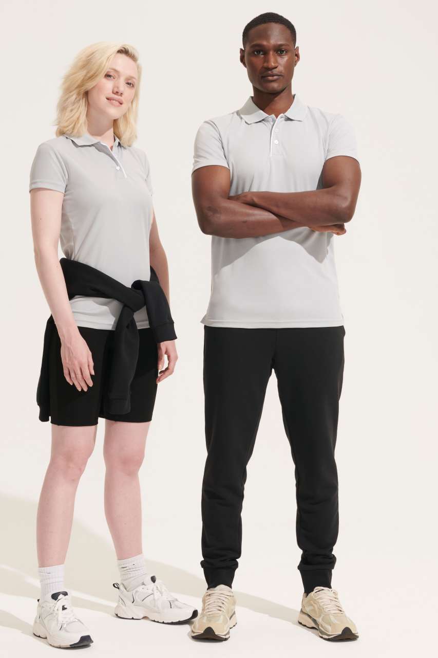 SOL'S PERFORMER MEN - SPORTS POLO SHIRT - White - Additional