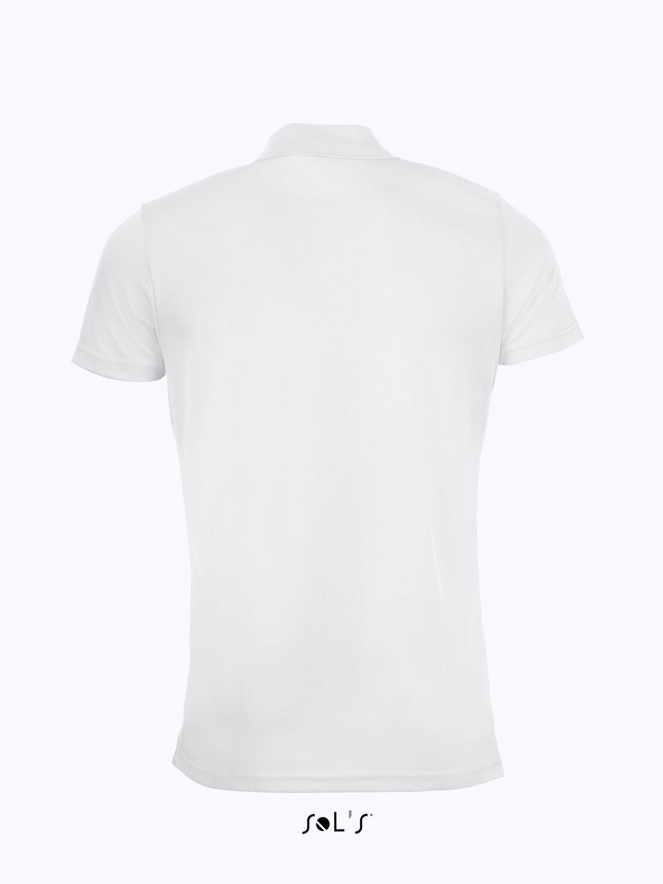 SOL'S PERFORMER MEN - SPORTS POLO SHIRT - White - Additional
