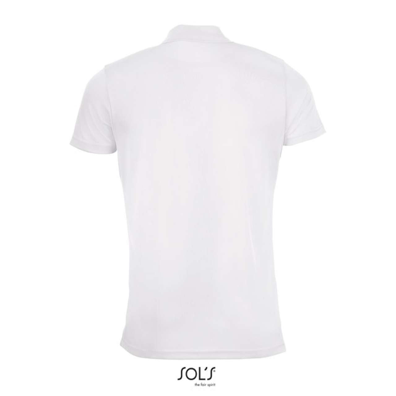 SOL'S PERFORMER MEN - SPORTS POLO SHIRT - White - Additional