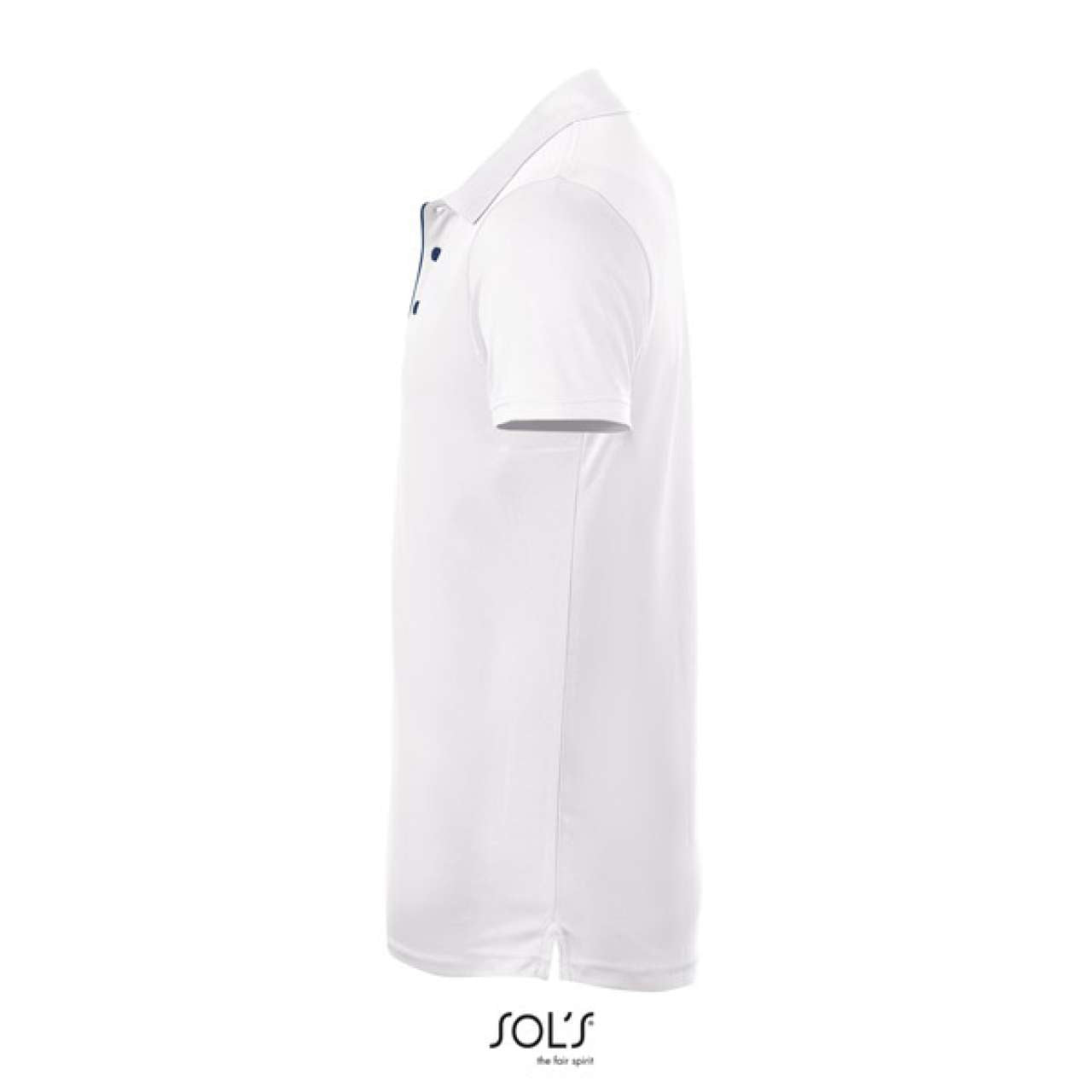 SOL'S PERFORMER MEN - SPORTS POLO SHIRT - White - Additional