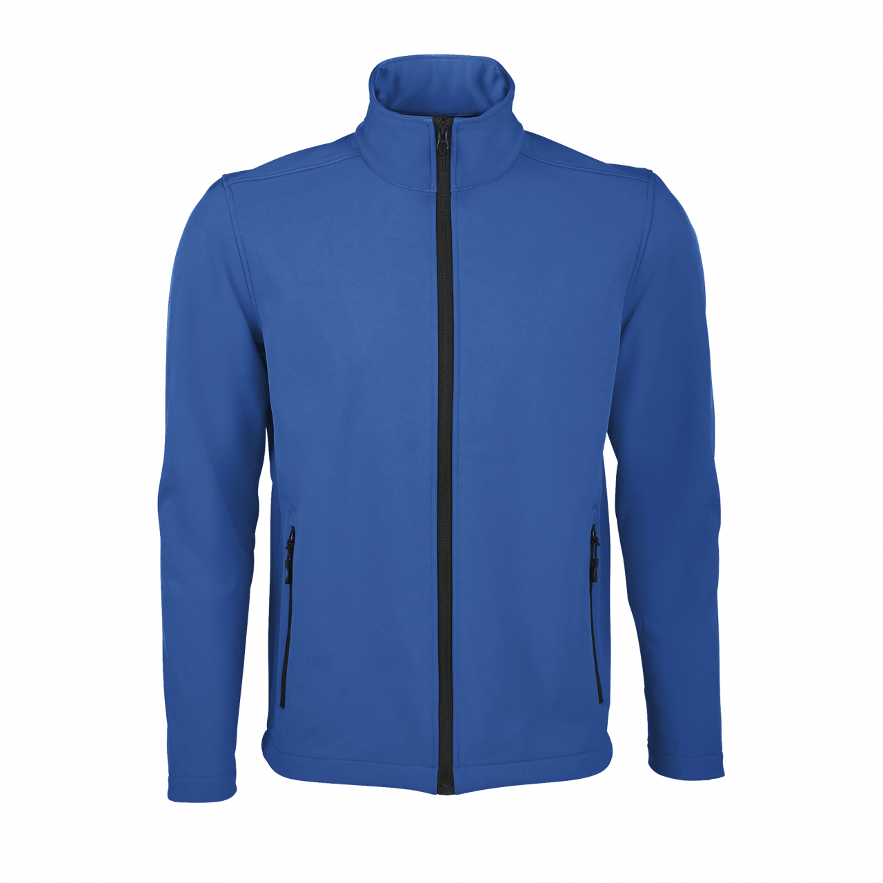 SOL'S RACE MEN - SOFTSHELL ZIP JACKET - Royal Blue - Additional