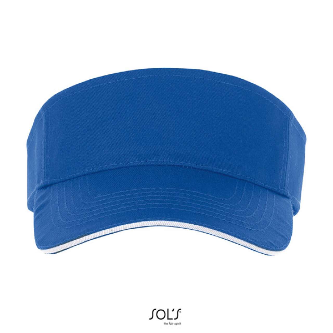 SO01196 Royal Blue/White