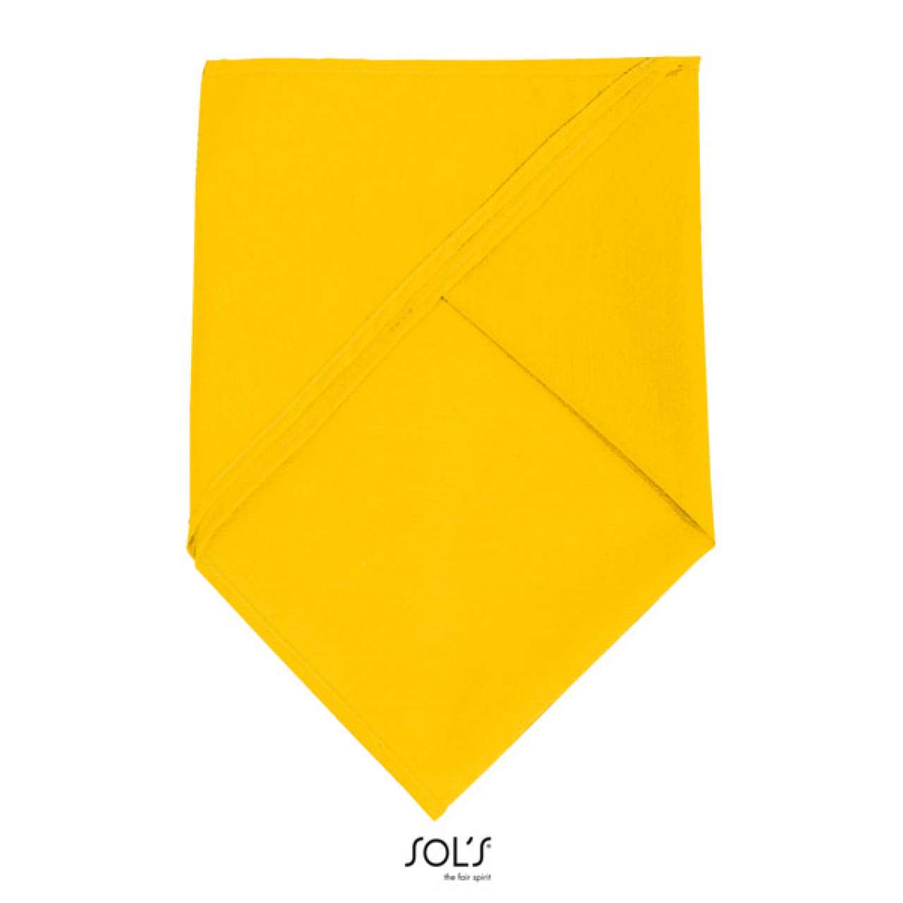 SOL'S BANDANA - Gold - Additional