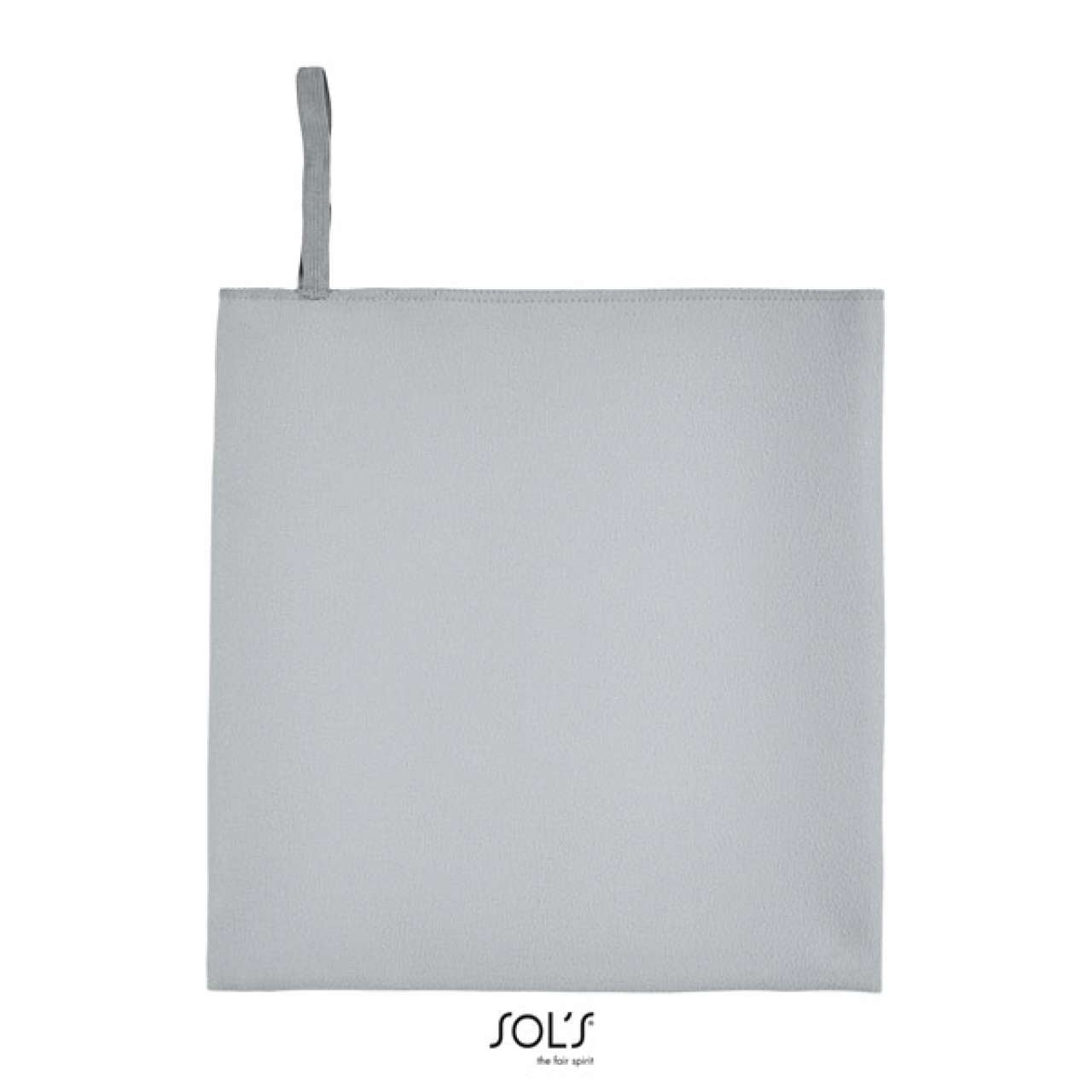SOL'S ATOLL 30 - MICROFIBRE TOWEL - Pure Grey - Main