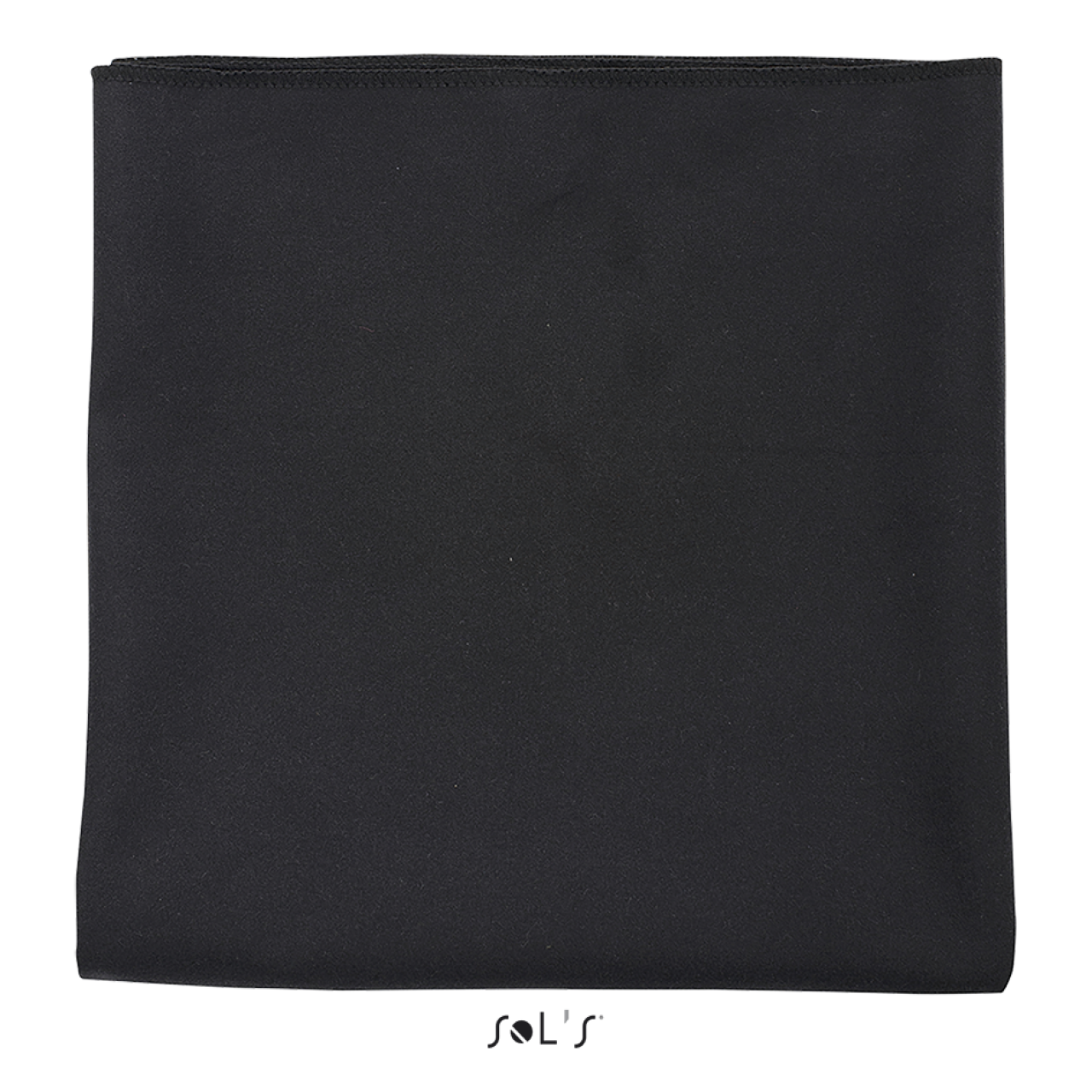 SOL'S ATOLL 50 - MICROFIBRE TOWEL - Black - Main