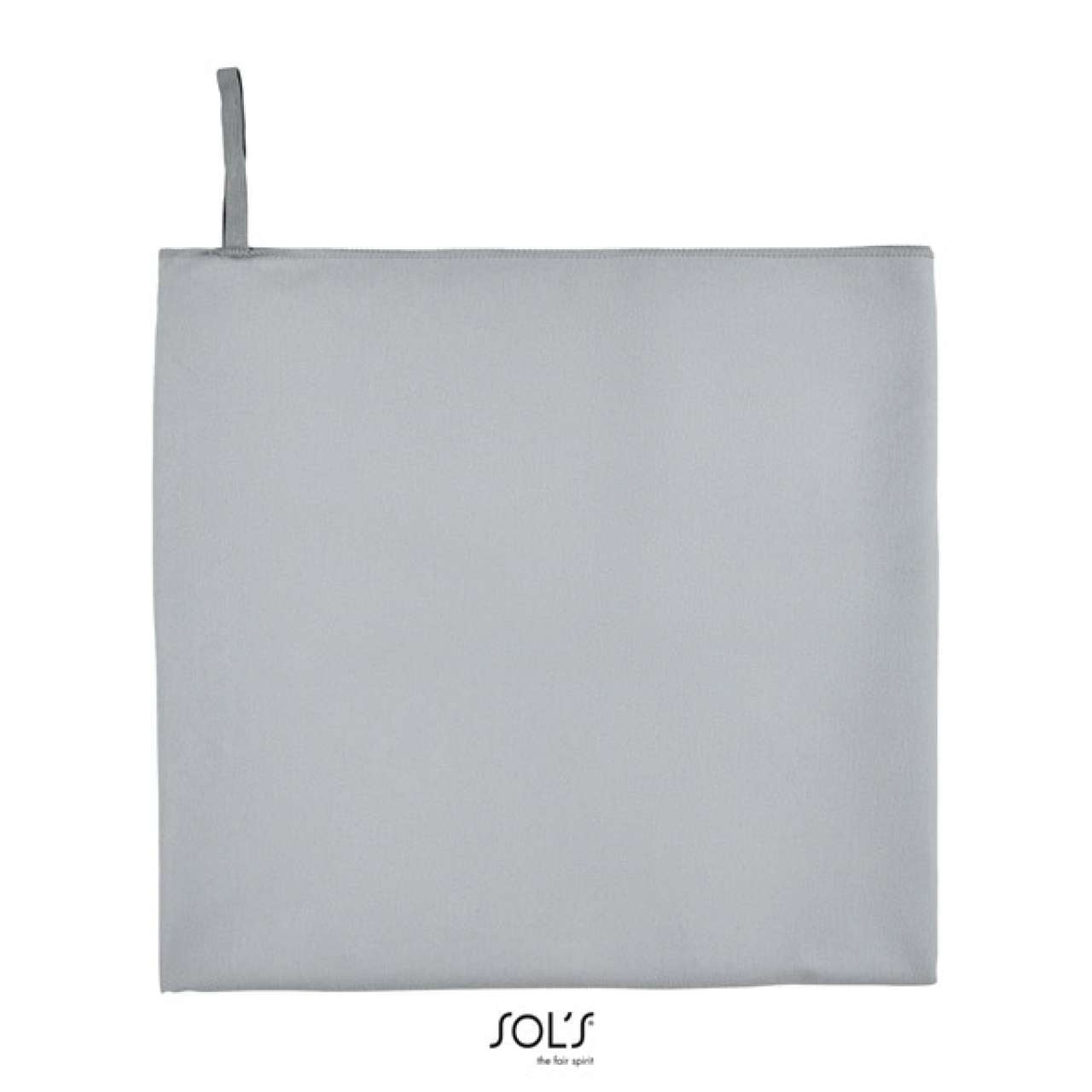 SOL'S ATOLL 50 - MICROFIBRE TOWEL - Pure Grey - Main