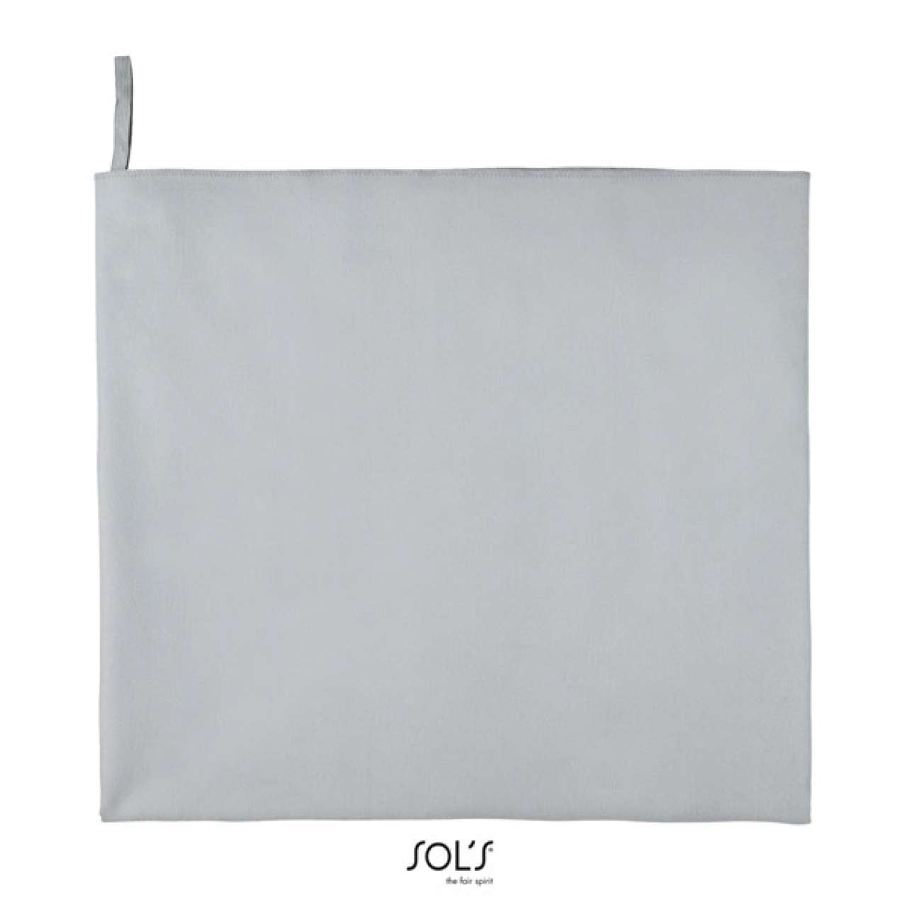 SOL'S ATOLL 70 - MICROFIBRE TOWEL - Pure Grey - Main