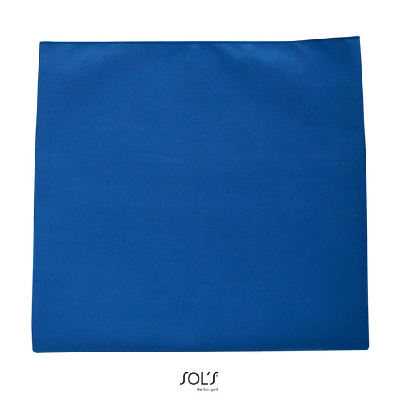 SOL'S ATOLL 70 - MICROFIBRE TOWEL - Royal Blue - Additional