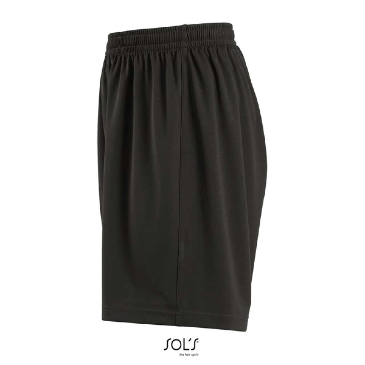 SOL'S SAN SIRO 2 - ADULTS' BASIC SHORTS - Black - Additional