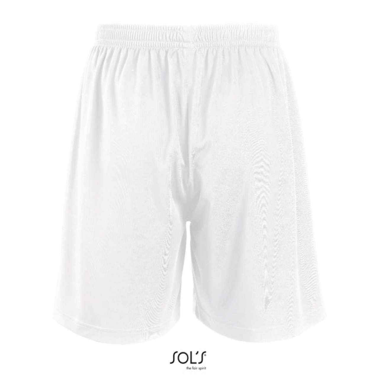 SOL'S SAN SIRO 2 - ADULTS' BASIC SHORTS - White - Additional