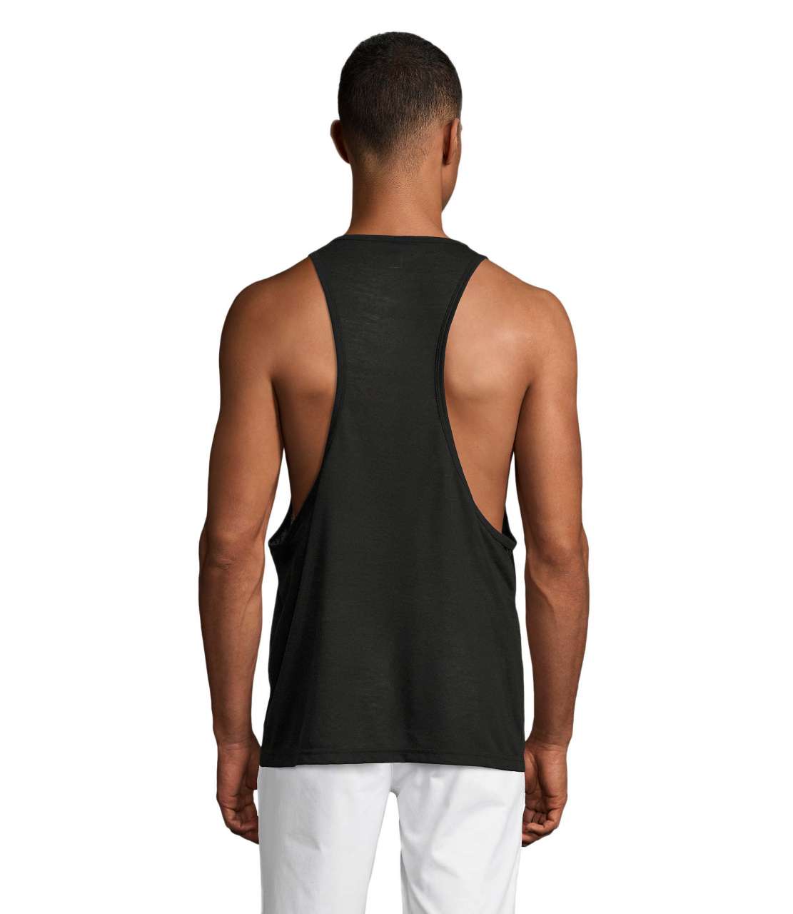 SOL'S JAMAICA - UNISEX TANK TOP - Black - Additional