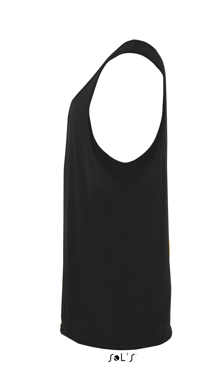 SOL'S JAMAICA - UNISEX TANK TOP - Black - Additional