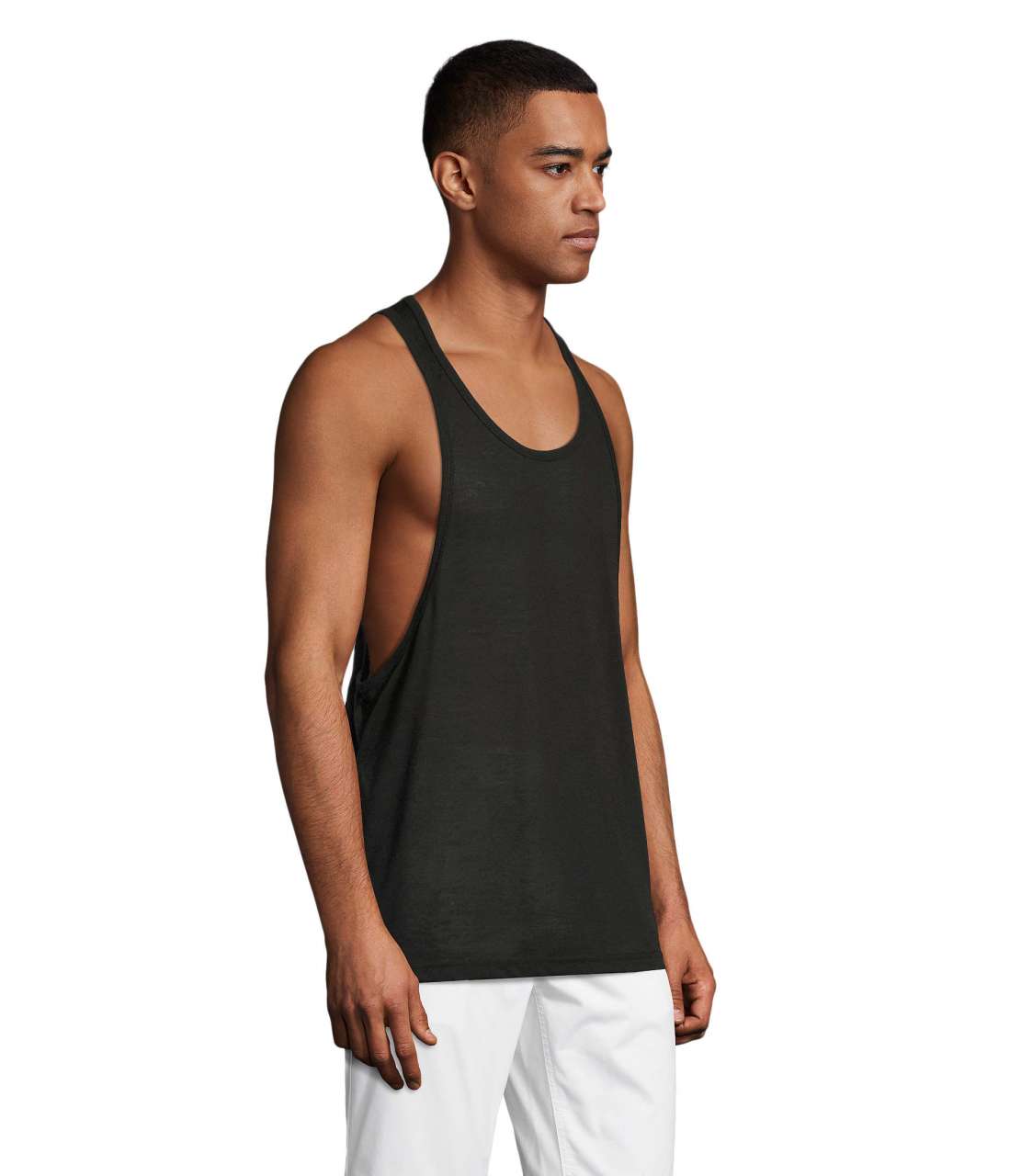 SOL'S JAMAICA - UNISEX TANK TOP - Black - Additional