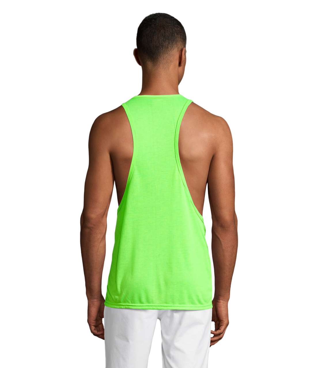 SOL'S JAMAICA - UNISEX TANK TOP - Neon Green - Additional