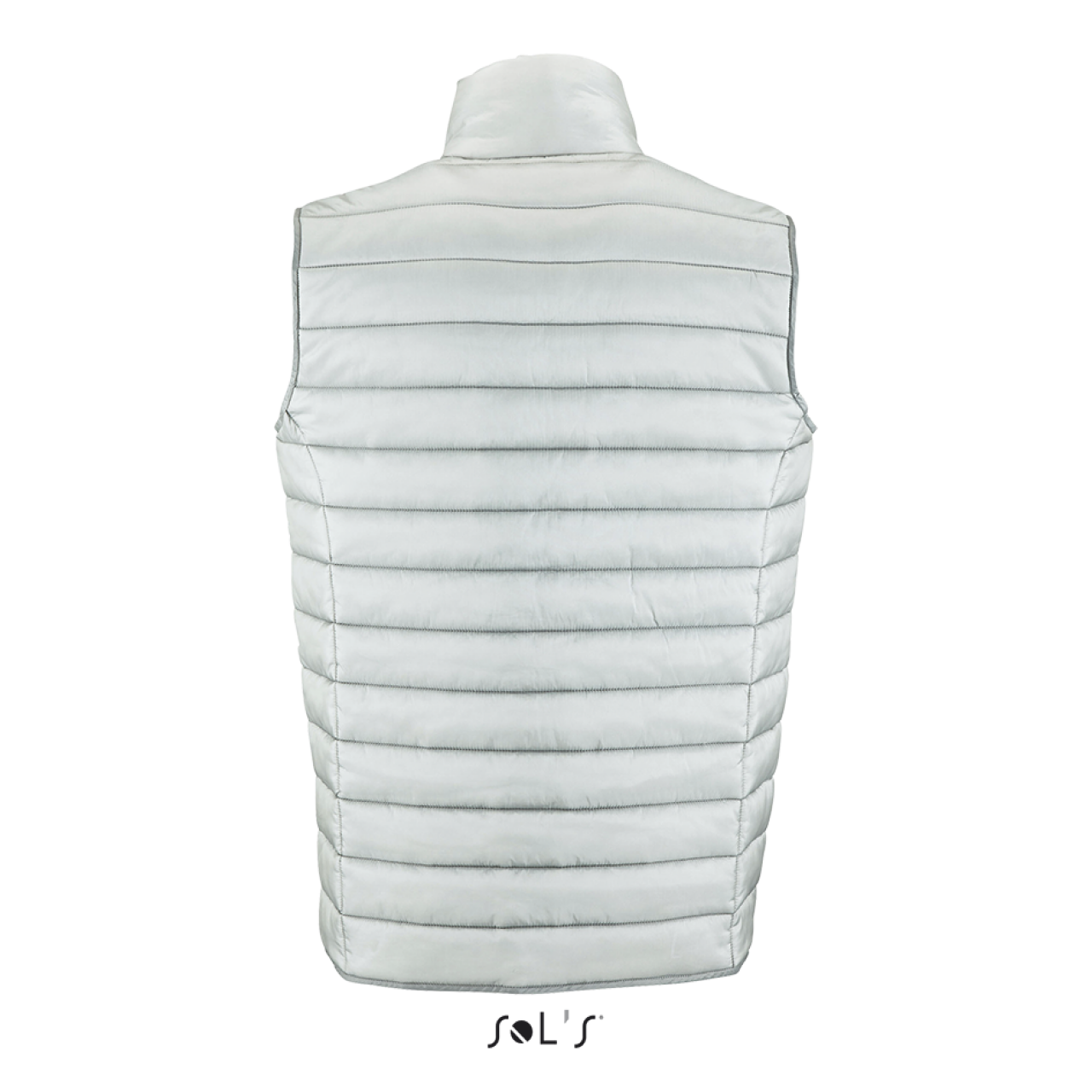 SOL'S WAVE MEN - LIGHTWEIGHT BODYWARMER - Metal Grey - Additional