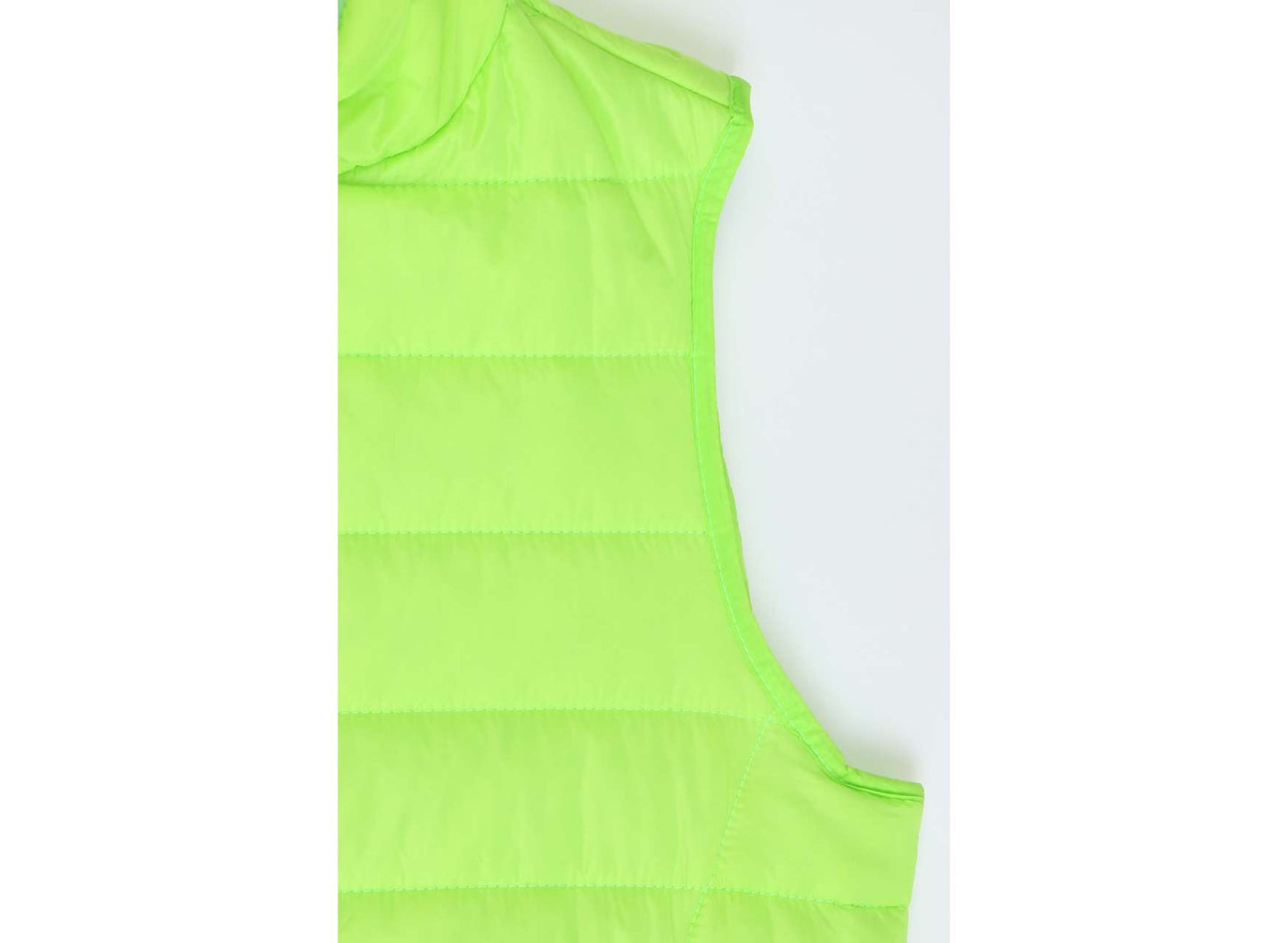 SOL'S WAVE WOMEN - LIGHTWEIGHT BODYWARMER - Neon Lime - Additional