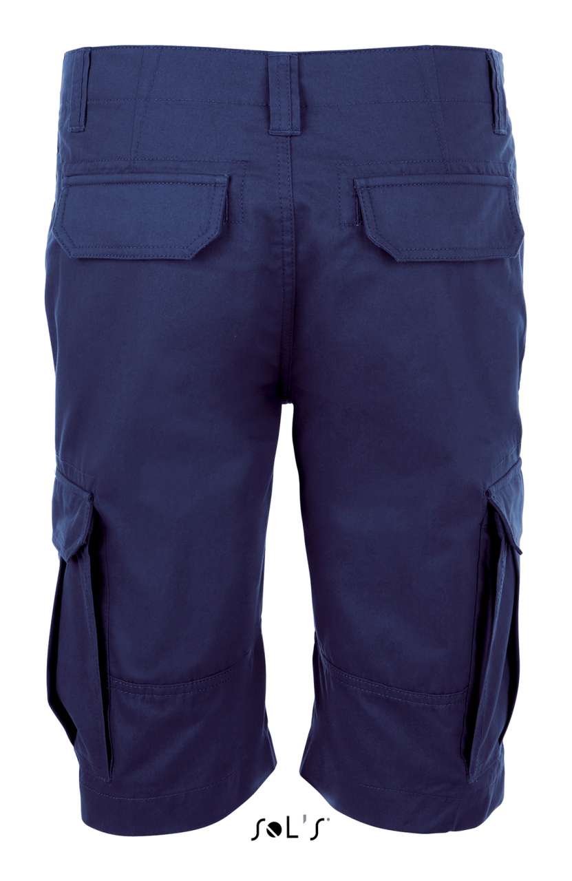 SOL'S JACKSON - MEN'S BERMUDA SHORTS - French Navy - Additional