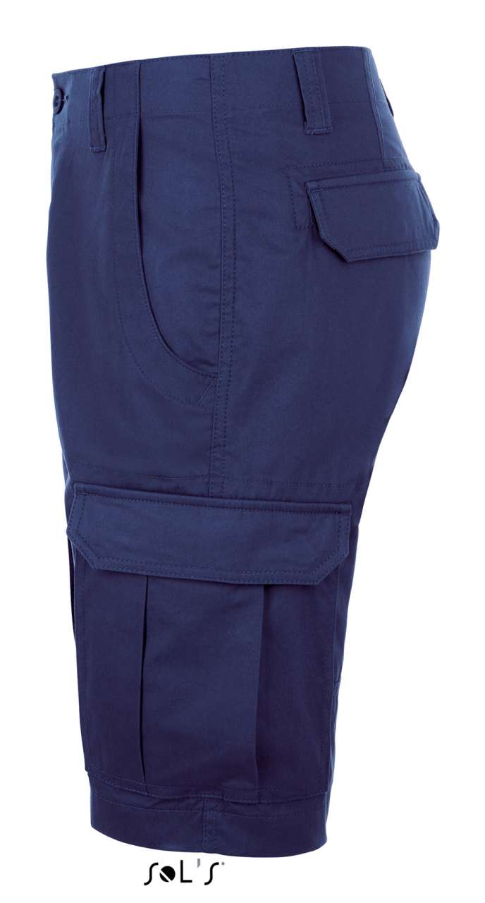 SOL'S JACKSON - MEN'S BERMUDA SHORTS - French Navy - Additional