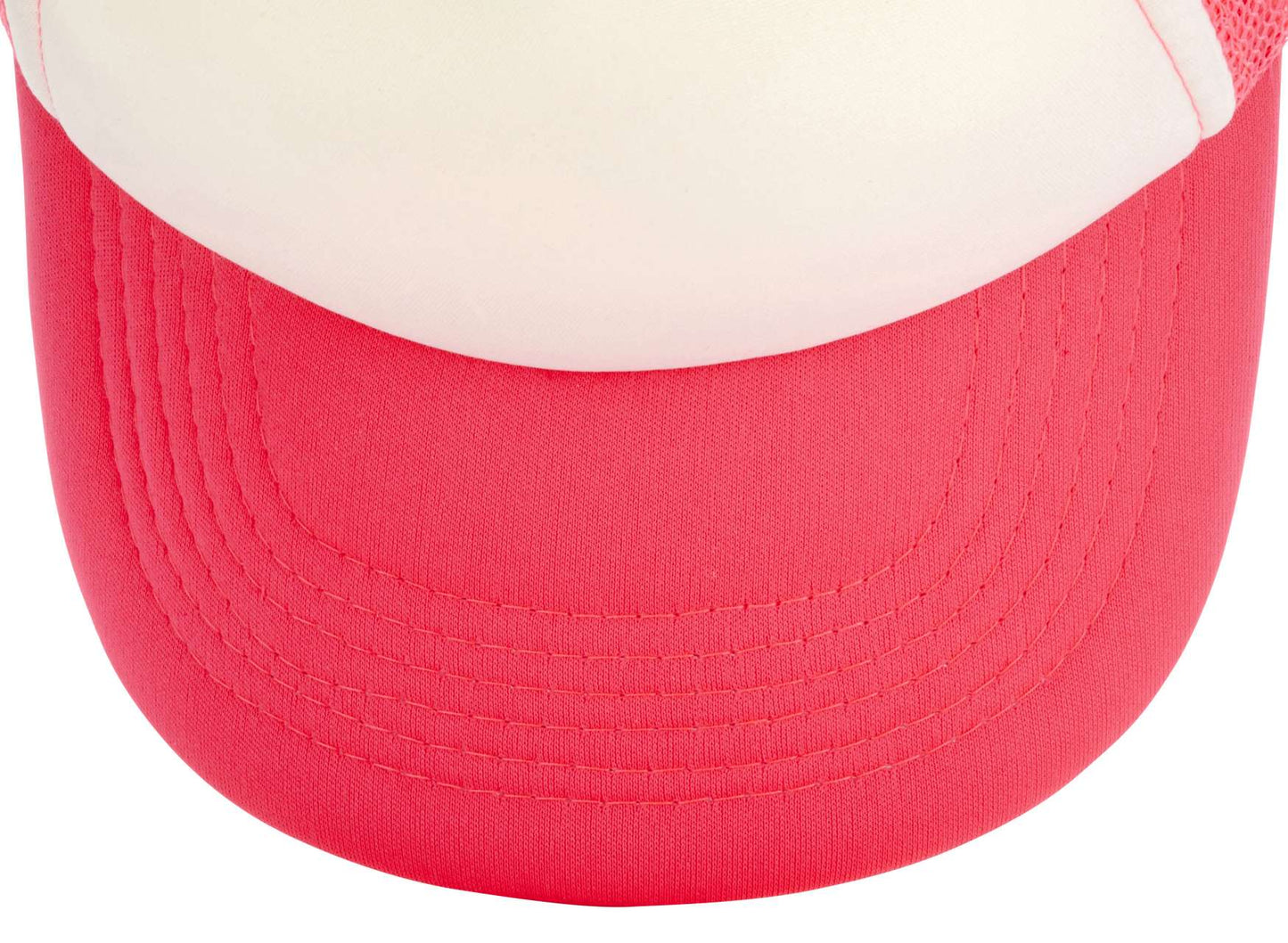 SOL'S BUBBLE - FIVE PANEL MESH CAP - Black - Additional